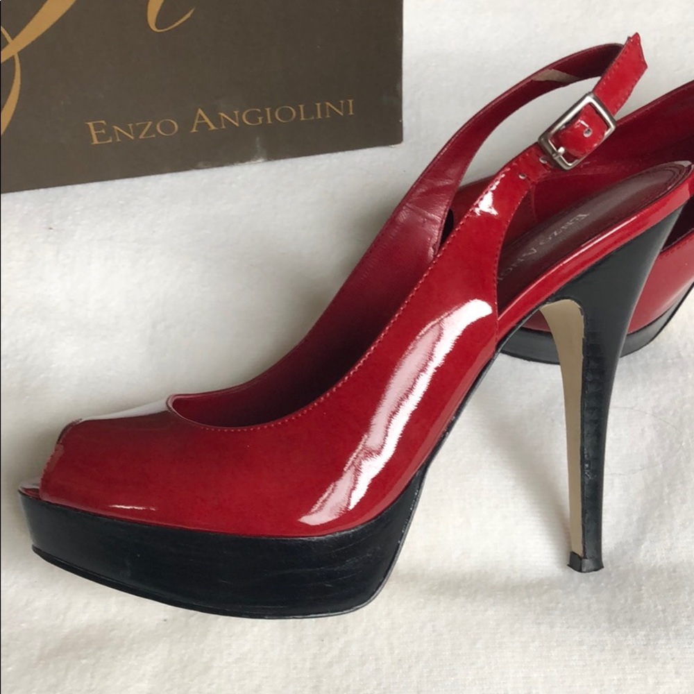 🍾🥂HP!🥂🍾 12/31 🎉Enzo Angiolini Eastarlite